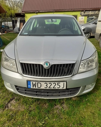 Skoda Octavia cena 14900 przebieg: 277000, rok produkcji 2011 z Grodzisk Mazowiecki małe 46